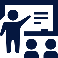 presentation icon